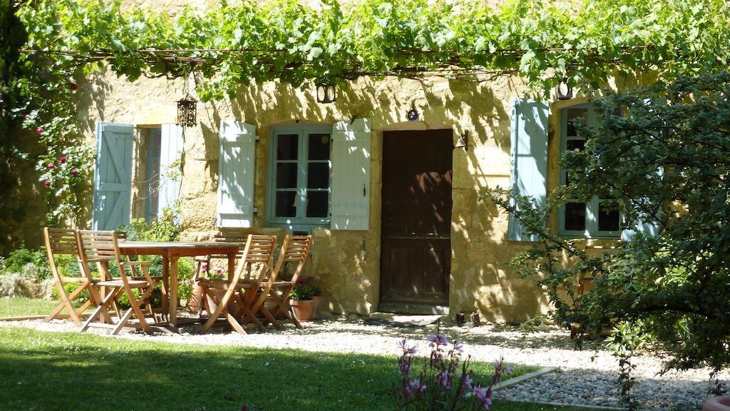 Chambres d'Hôtes La Treille Ligardes Exterior foto