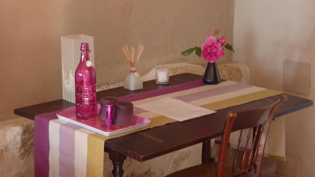 Chambres d'Hôtes La Treille Ligardes Quarto foto